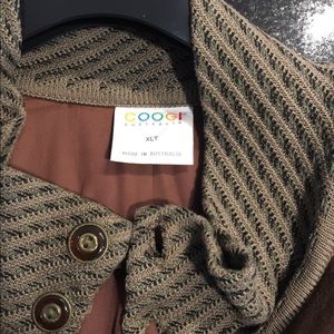 COOGI men’s jacket